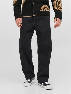 Obrázek produktu Jack & Jones Jeansy Alex 12236089 Černá Baggy Fit