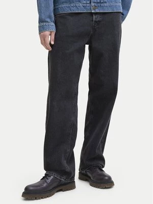 Obrázek produktu Jack & Jones Jeansy Alex 12252762 Černá Baggy Fit