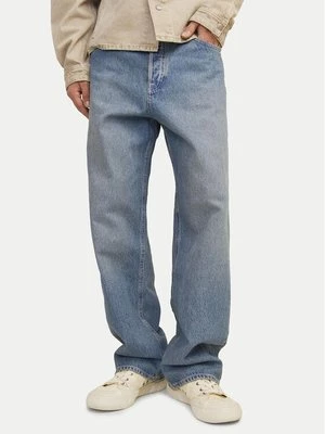 Obrázek produktu Jack & Jones Jeansy Alex 12259781 Modrá Baggy Fit