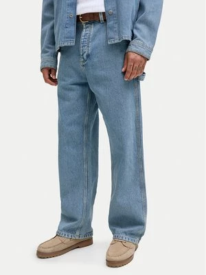 Obrázek produktu Jack & Jones Jeansy Alex 12272222 Modrá Baggy Fit