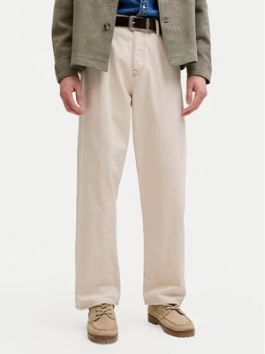 Obrázek produktu Jack & Jones Jeansy Alex 12295747 Světle béžová Baggy Fit