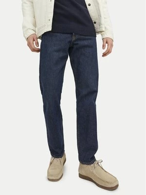 Obrázek produktu Jack & Jones Jeansy Chris 12237276 Tmavomodrá Relaxed Fit