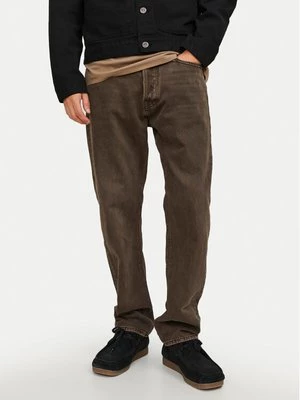 Obrázek produktu Jack & Jones Jeansy Chris 12246401 Hnědá Relaxed Fit