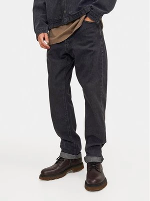 Obrázek produktu Jack & Jones Jeansy Chris 12250230 Černá Relaxed Fit