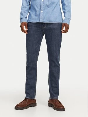 Obrázek produktu Jack & Jones Jeansy Clark 12261707 Tmavomodrá Regular Fit