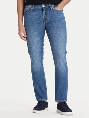 Obrázek produktu Jack & Jones Jeansy Clark 12291693 Modrá Regular Fit