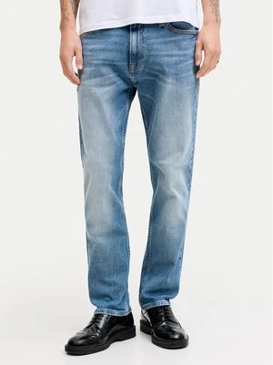 Obrázek produktu Jack & Jones Jeansy Clark Vintage 12278238 Modrá Skinny Fit