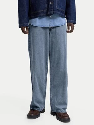 Obrázek produktu Jack & Jones Jeansy Dave Original 12290230 Modrá Baggy Fit