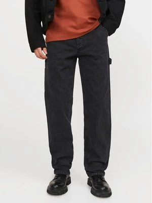 Obrázek produktu Jack & Jones Jeansy Eddie 12252802 Černá Loose Fit