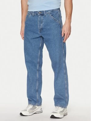Obrázek produktu Jack & Jones Jeansy Eddie 12269506 Modrá Loose Fit