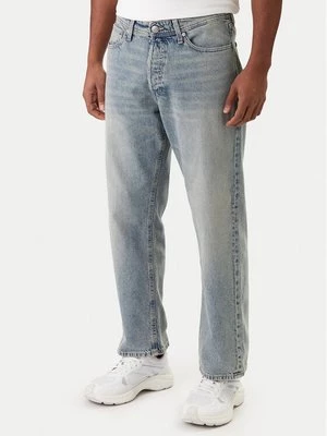 Obrázek produktu Jack & Jones Jeansy Eddie 12290171 Modrá Loose Fit