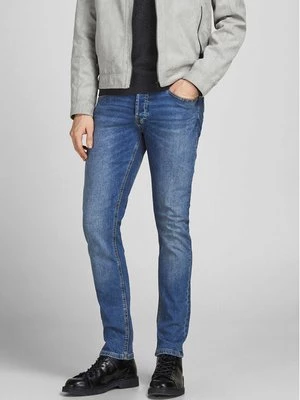 Obrázek produktu Jack & Jones Jeansy Glenn 12184473 Modrá Slim Fit