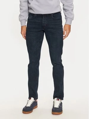 Obrázek produktu Jack & Jones Jeansy Glenn 12259055 Tmavomodrá Slim Fit