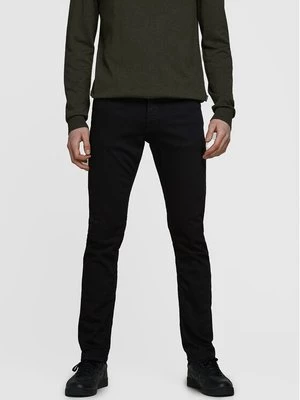 Obrázek produktu Jack & Jones Jeansy Glenn Felix 12113450 Černá Slim Fit