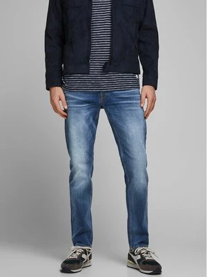 Obrázek produktu Jack & Jones Jeansy Mike 12168290 Modrá Tapered Fit
