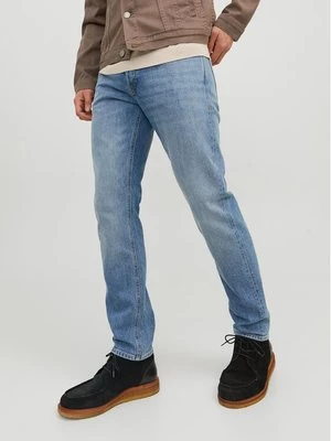 Obrázek produktu Jack & Jones Jeansy Mike 12237309 Modrá Tapered Fit