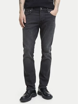 Obrázek produktu Jack & Jones Jeansy Mike Fox 12278115 Černá Tapered Fit