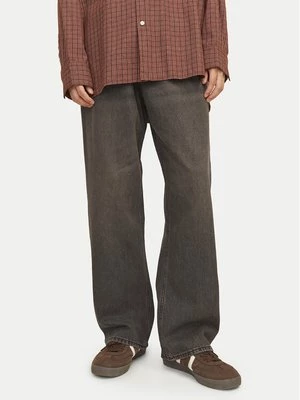 Obrázek produktu Jack & Jones Jeansy Ron Original 12270068 Černá Baggy Fit