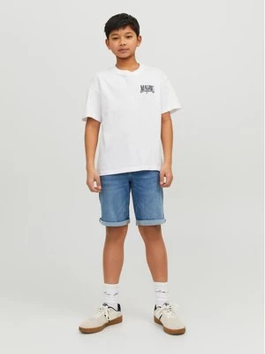 Obrázek produktu Jack & Jones Junior Džínové šortky 12257395 Modrá Regular Fit