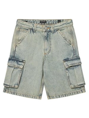 Obrázek produktu Jack & Jones Junior Džínové šortky Alex 12278977 Modrá Baggy Fit