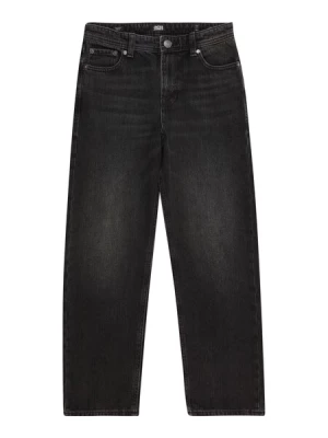 Obrázek produktu Jack & Jones Junior Džíny 'JJICHRIS JJORIGINAL' černá džínovina