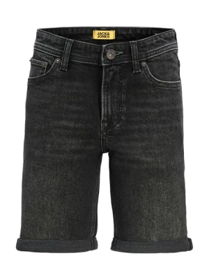 Obrázek produktu Jack & Jones Junior Džíny 'JJIRICK JJORIGINAL'  černá džínovina
