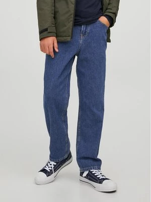 Obrázek produktu Jack & Jones Junior Jeansy 12221414 Modrá Relaxed Fit