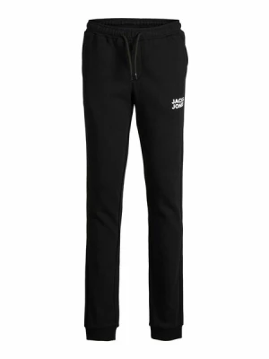 Obrázek produktu Jack & Jones Junior Kalhoty 'JJIGORDON'  černá / bílá
