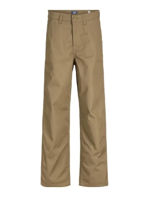 Obrázek produktu Jack & Jones Junior Kalhoty 'JPSTALEX CLEAN JJWORKER'  karamelová