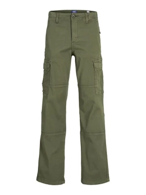 Obrázek produktu Jack & Jones Junior Kalhoty 'JPSTKane JJHarlow'  olivová