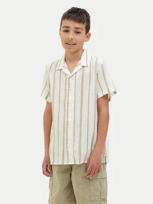 Obrázek produktu Jack & Jones Junior Košile Luke 12277304 Bílá Relaxed Fit