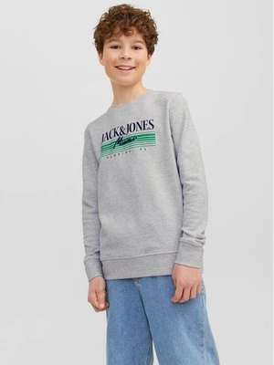 Obrázek produktu Jack & Jones Junior Mikina 12235502 Šedá Standard Fit
