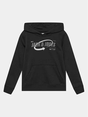 Obrázek produktu Jack & Jones Junior Mikina 12247700 Černá Standard Fit