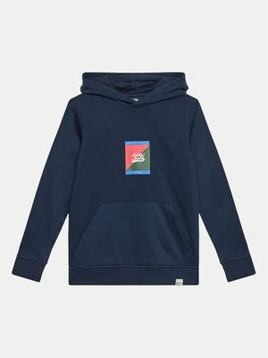 Obrázek produktu Jack & Jones Junior Mikina Becks 12220996 Tmavomodrá Regular Fit