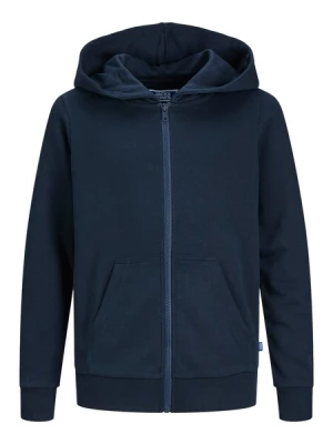 Obrázek produktu Jack & Jones Junior Mikina 'Bradley'  námořnická modř