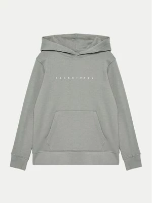 Obrázek produktu Jack & Jones Junior Mikina Star 12237468 Šedá Loose Fit