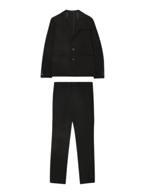 Obrázek produktu Jack & Jones Junior Oblek 'JJEJaxon'  černá