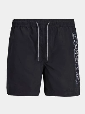 Obrázek produktu Jack & Jones Junior Plavecké šortky Fiji 12253748 Černá Regular Fit