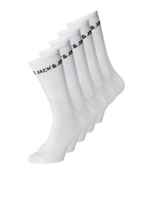 Obrázek produktu Jack & Jones Junior Ponožky  černá / bílá