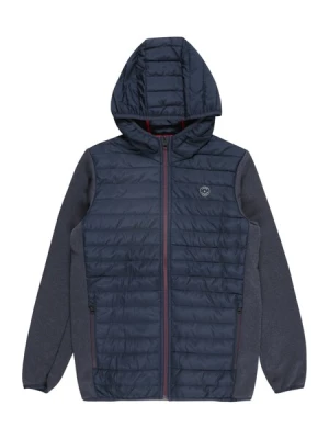Obrázek produktu Jack & Jones Junior Přechodná bunda 'JJEMulti'  námořnická modř / červená / bílá