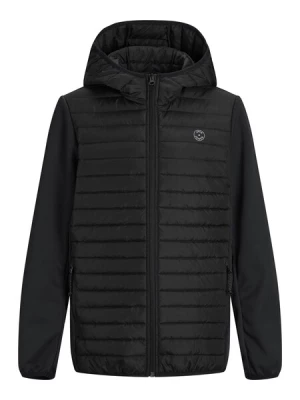 Obrázek produktu Jack & Jones Junior Přechodná bunda 'JJEMulti'  šedá / černá