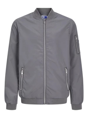 Obrázek produktu Jack & Jones Junior Přechodná bunda 'JJERush'  čedičová šedá