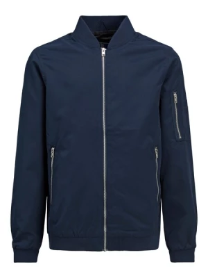Obrázek produktu Jack & Jones Junior Přechodná bunda 'JJERush'  námořnická modř