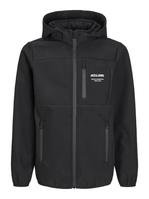 Obrázek produktu Jack & Jones Junior Přechodná bunda 'JJTheo'  černá / bílá