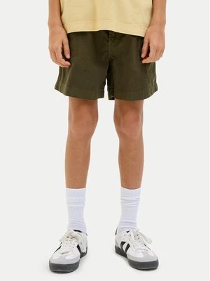 Obrázek produktu Jack & Jones Junior Šortky z materiálu Jaiden 12275023 Khaki Loose Fit