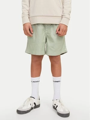 Obrázek produktu Jack & Jones Junior Šortky z materiálu Jaiden 12275023 Šedá Loose Fit