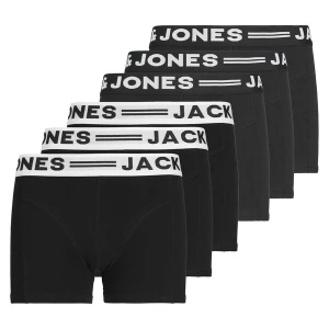 Obrázek produktu Jack & Jones Junior Spodní prádlo  černá / bílá