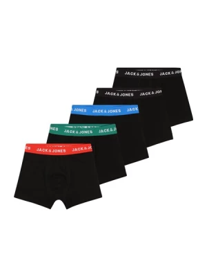 Obrázek produktu Jack & Jones Junior Spodní prádlo 'JACHUEY'  marine modrá / zelená / červená / černá / bílá