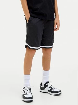 Obrázek produktu Jack & Jones Junior Sportovní kraťasy Karl 12278621 Černá Relaxed Fit