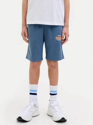Obrázek produktu Jack & Jones Junior Sportovní kraťasy Logo 12249970 Modrá Slim Fit